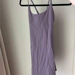 Halara Criss Cross Spaghetti Strap Romper